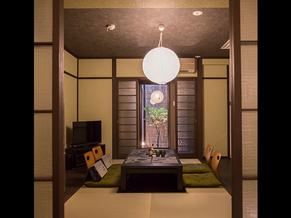 1st floor Japanese room