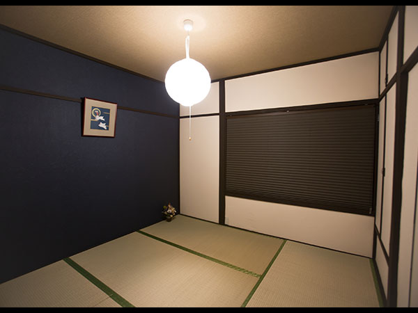 2nd floor Japanese room