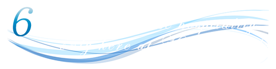 6 types of Japanese hospitality, only here at Kyohanayado