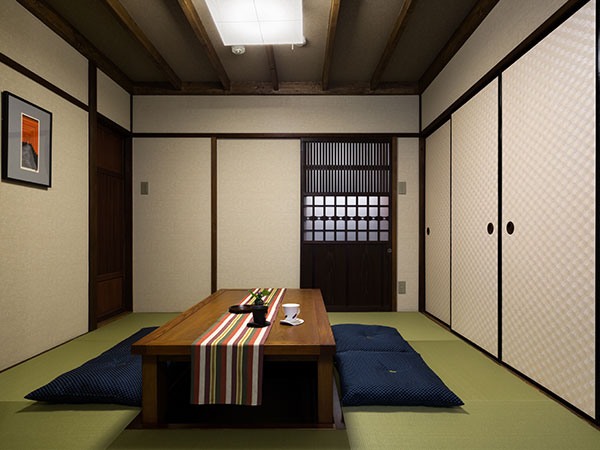 Japanese room