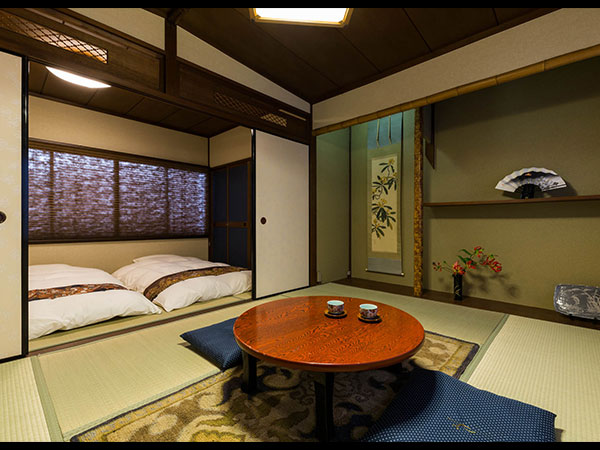 2nd floor Japanese room